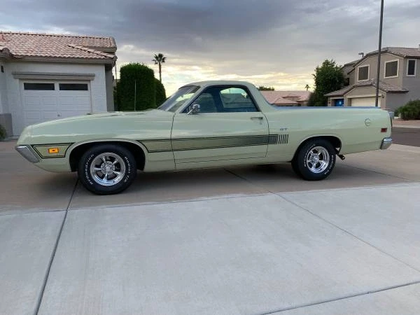 1970 Ford Ranchero 5th-7th Gen - Image 2 of 21
