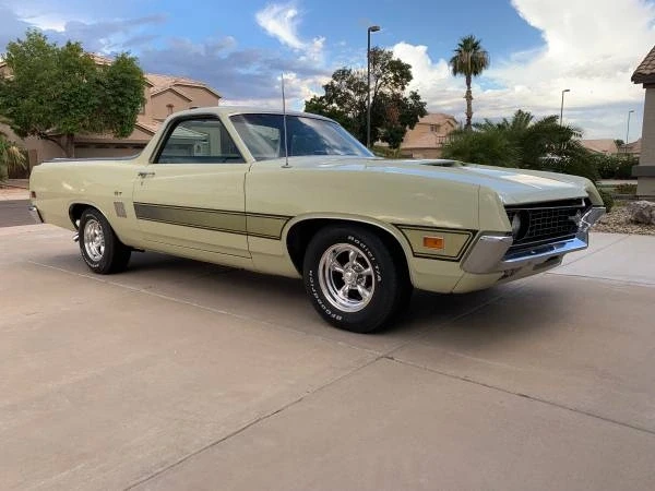 1970 Ford Ranchero 5th-7th Gen - Image 7 of 21