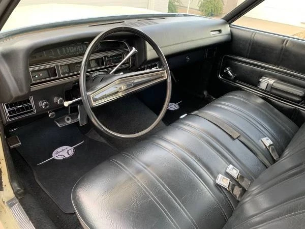 1970 Ford Ranchero 5th-7th Gen - Image 16 of 21