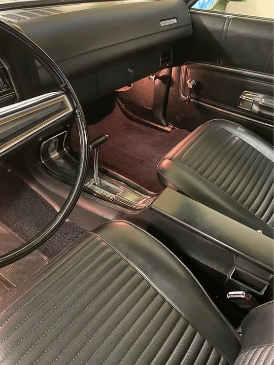 1970 Ford Ranchero 5th-7th Gen - Image 10 of 10