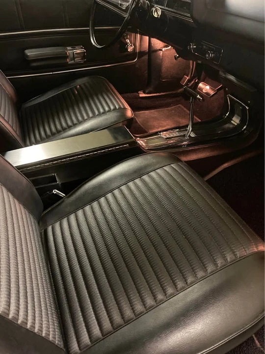 1970 Ford Ranchero 5th-7th Gen - Image 8 of 10