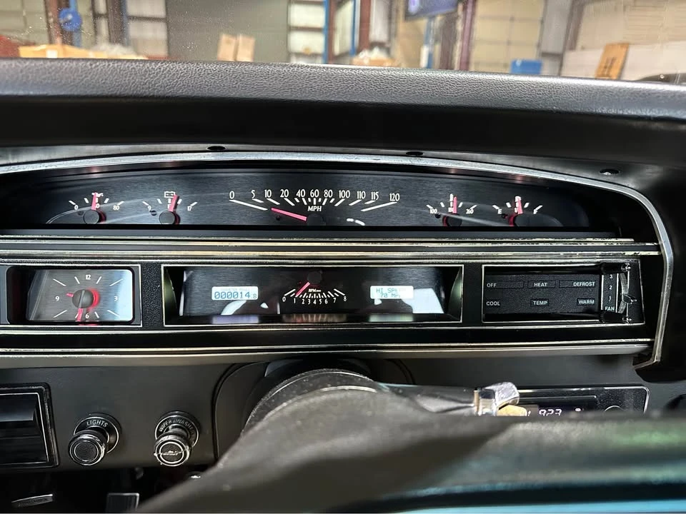 1970 Ford Ranchero 5th-7th Gen - Image 3 of 10