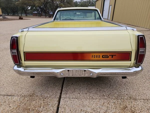 1970 Ford Ranchero 5th-7th Gen - Image 3 of 16