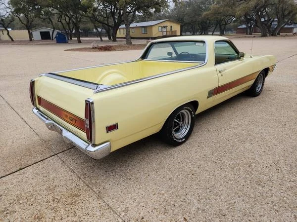 1970 Ford Ranchero 5th-7th Gen - Image 2 of 16