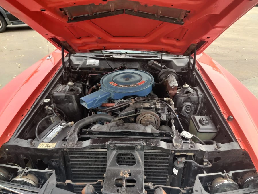 1970 Ford Ranchero 5th-7th Gen - Image 4 of 4
