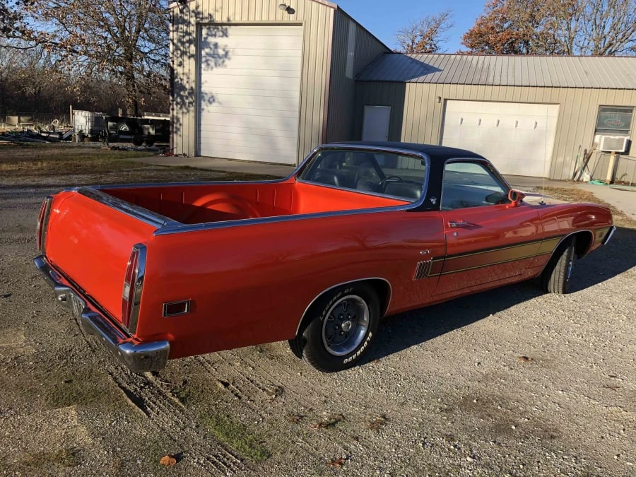 1970 Ford Ranchero 5th-7th Gen - Image 3 of 3