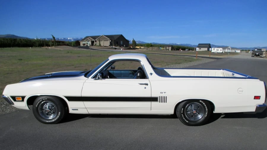 1970 Ford Ranchero 5th-7th Gen - Image 2 of 9