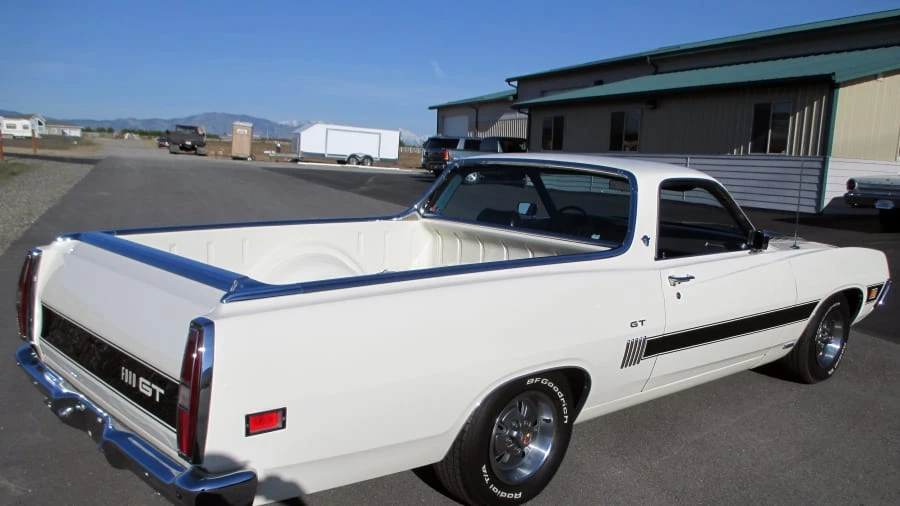 1970 Ford Ranchero 5th-7th Gen - Image 3 of 9