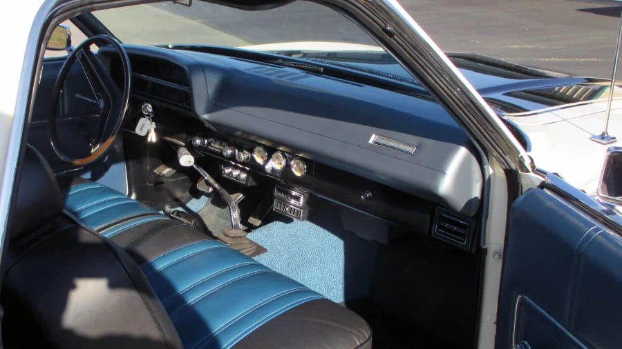1970 Ford Ranchero 5th-7th Gen - Image 5 of 9