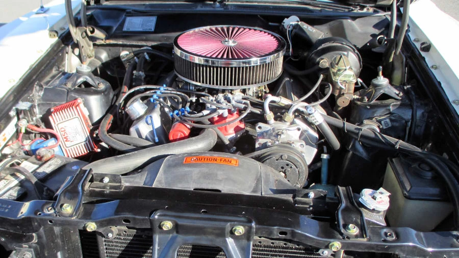 1970 Ford Ranchero 5th-7th Gen - Image 7 of 9