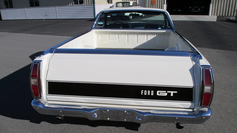 1970 Ford Ranchero 5th-7th Gen - Image 8 of 9