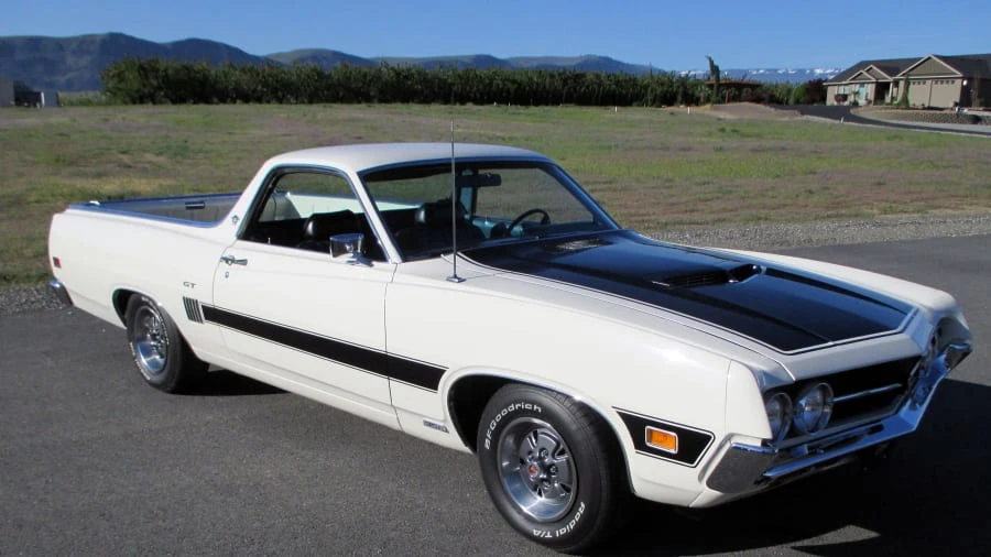 1970 Ford Ranchero 5th-7th Gen - Image 9 of 9