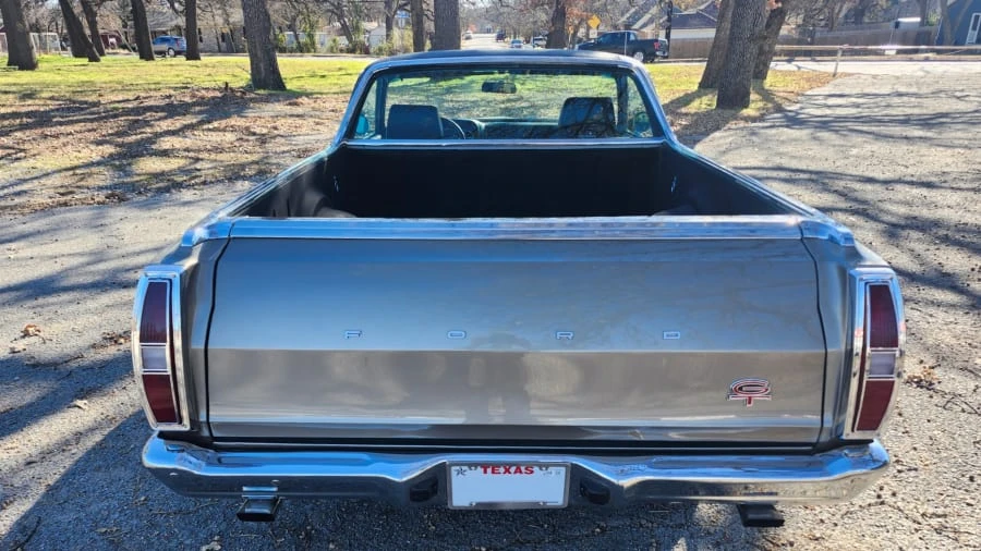 1970 Ford Ranchero 5th-7th Gen - Image 5 of 18