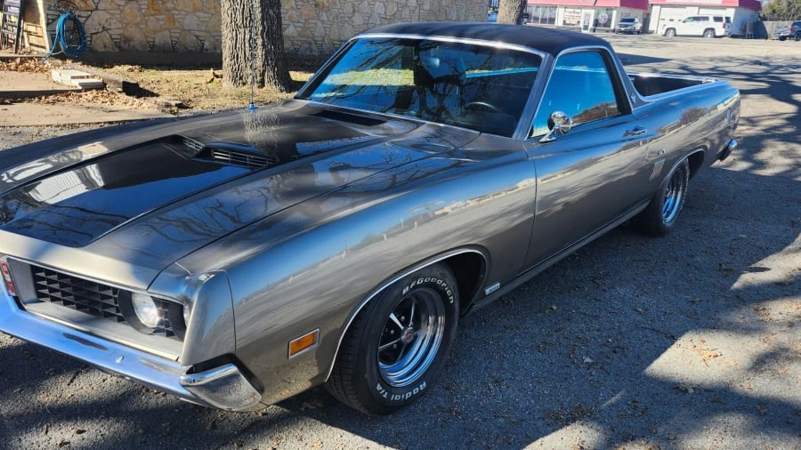 1970 Ford Ranchero 5th-7th Gen - Image 4 of 18