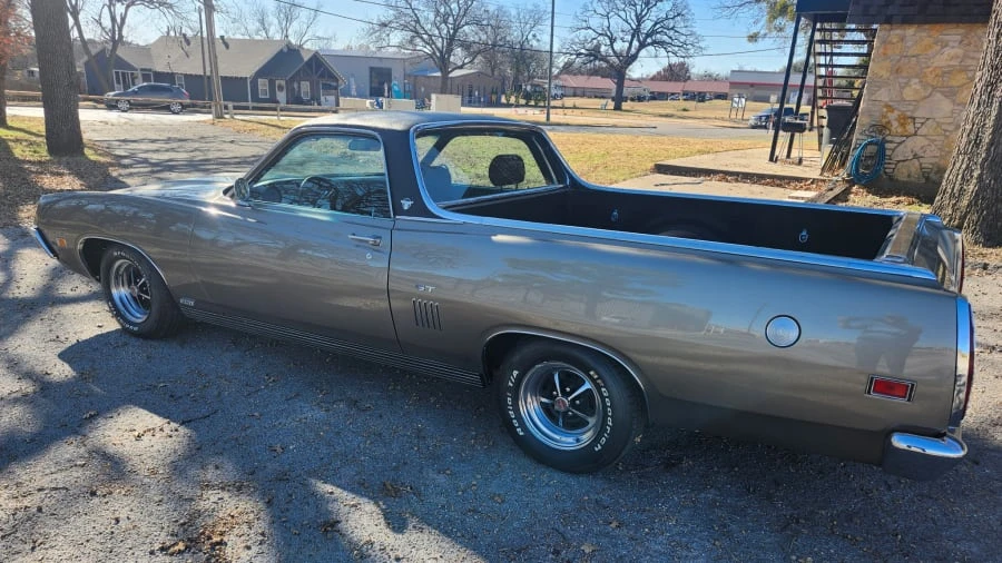 1970 Ford Ranchero 5th-7th Gen - Image 2 of 18