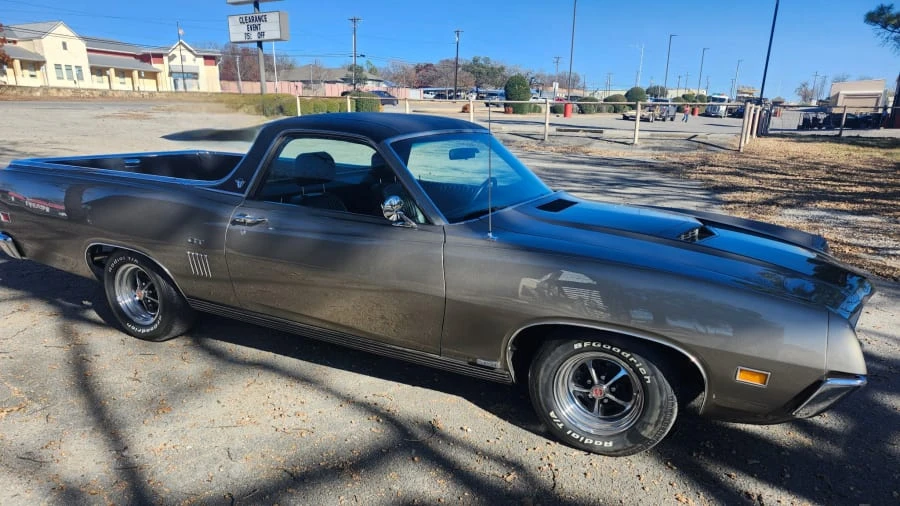 1970 Ford Ranchero 5th-7th Gen - Image 6 of 18