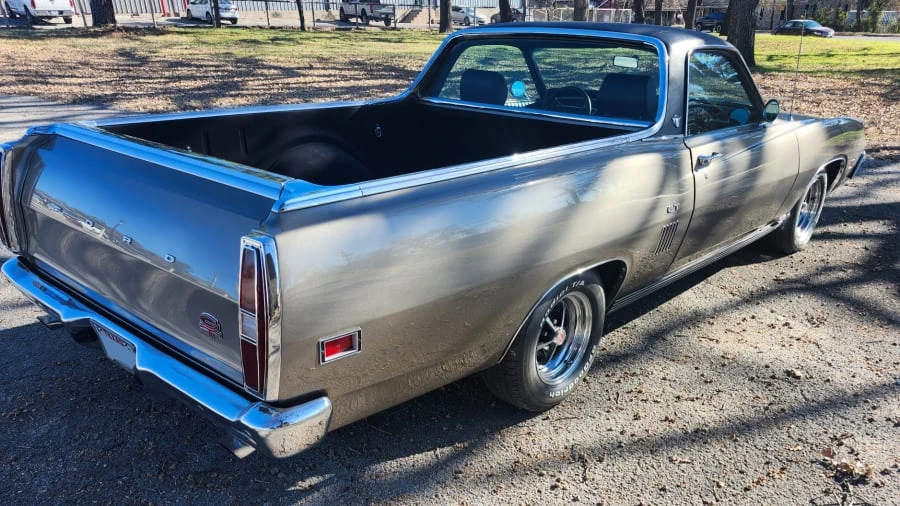 1970 Ford Ranchero 5th-7th Gen - Image 3 of 18
