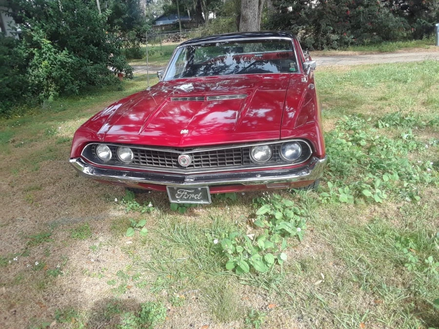 1970 Ford Ranchero 5th-7th Gen - Image 5 of 6
