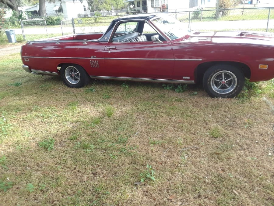 1970 Ford Ranchero 5th-7th Gen - Image 2 of 6