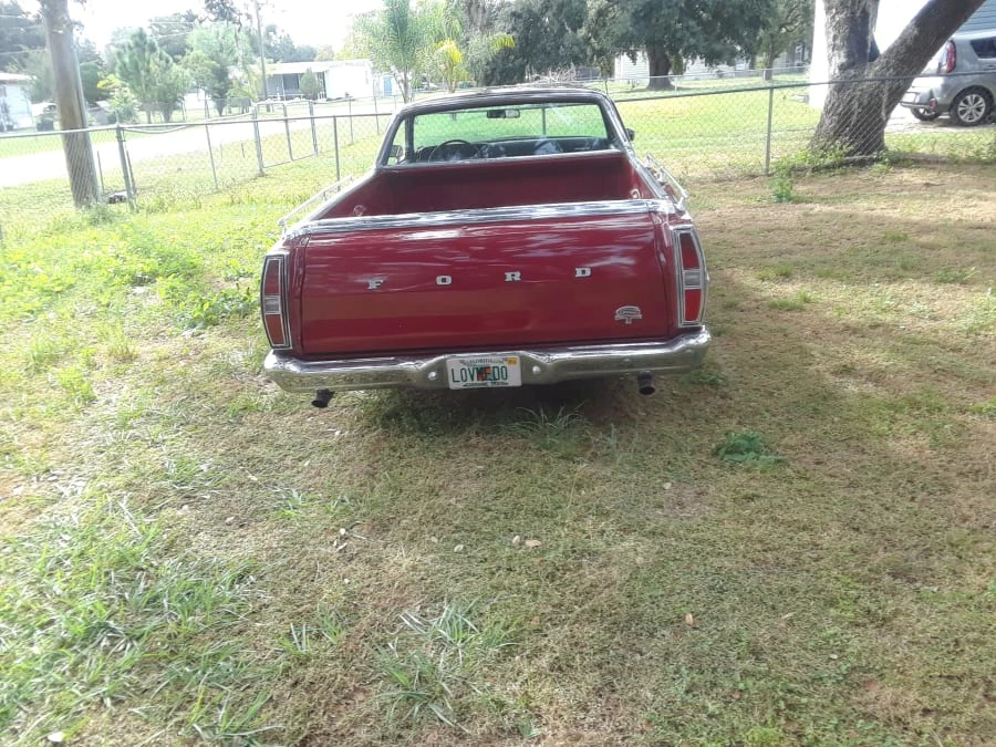 1970 Ford Ranchero 5th-7th Gen - Image 6 of 6