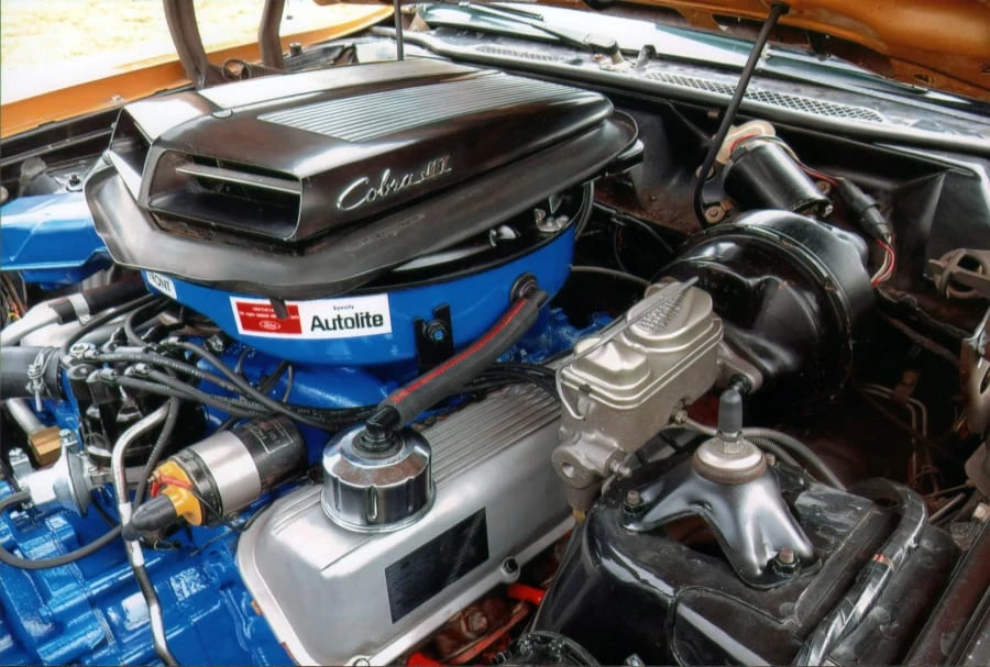 1970 Ford Ranchero 5th-7th Gen - Image 6 of 9