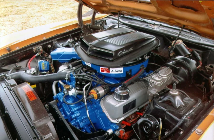 1970 Ford Ranchero 5th-7th Gen - Image 7 of 9