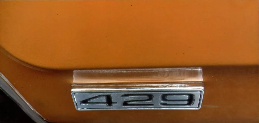 1970 Ford Ranchero 5th-7th Gen - Image 8 of 9