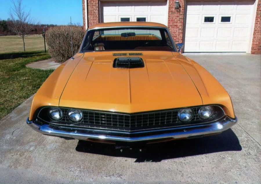1970 Ford Ranchero 5th-7th Gen - Image 9 of 9