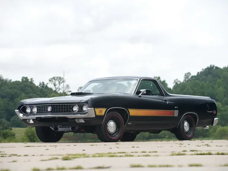 1970 Ford Ranchero 5th-7th Gen - Image 2 of 15