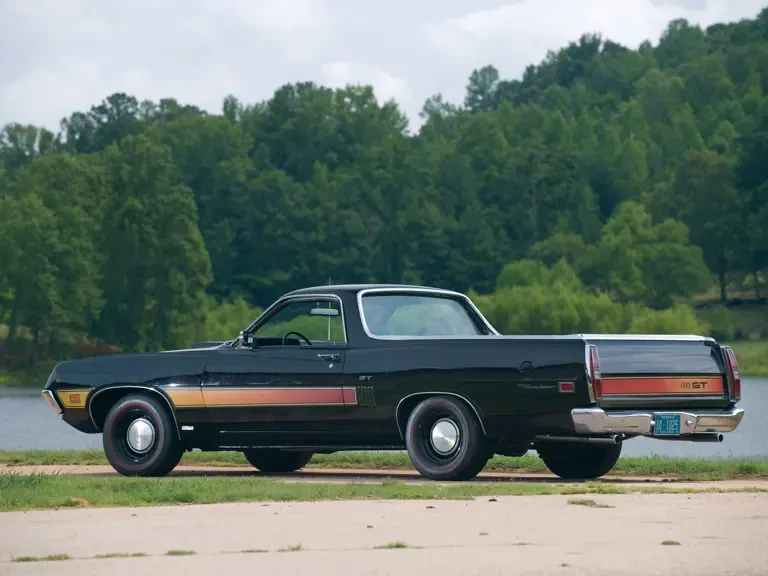 1970 Ford Ranchero 5th-7th Gen - Image 3 of 15