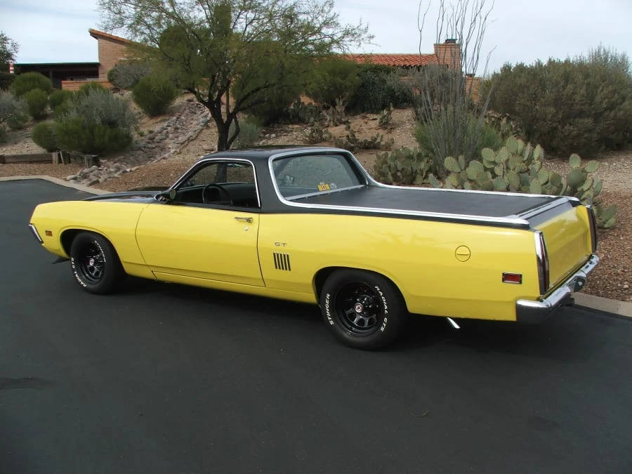 1970 Ford Ranchero 5th-7th Gen - Image 2 of 9