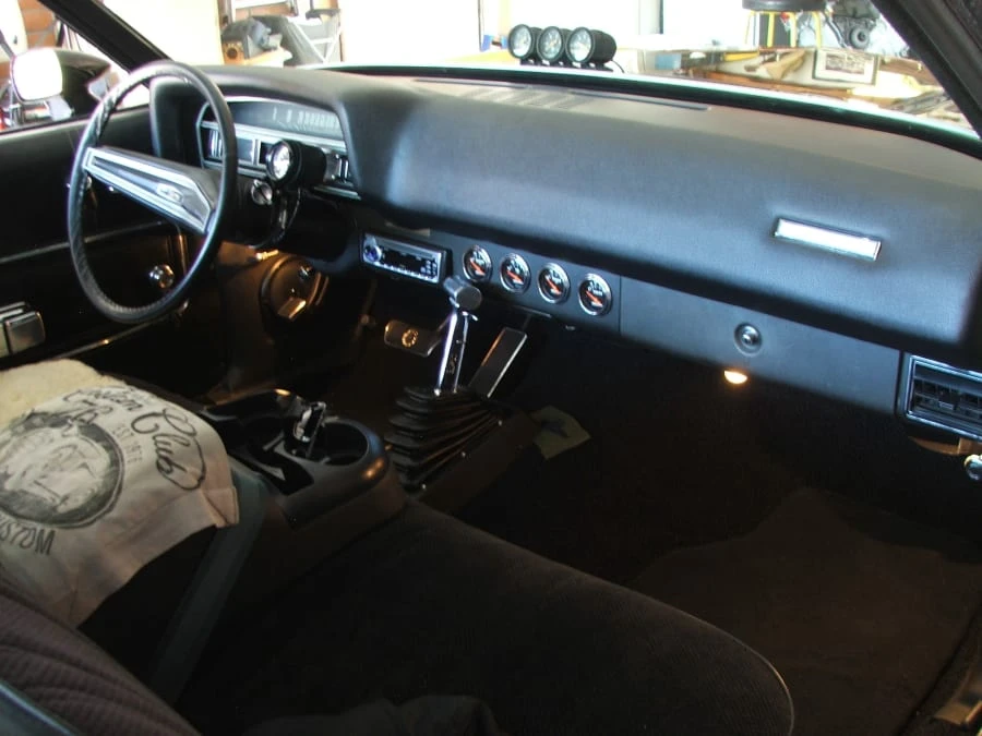 1970 Ford Ranchero 5th-7th Gen - Image 4 of 9