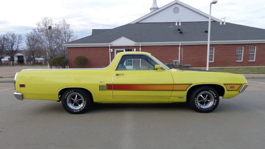 1970 Ford Ranchero 5th-7th Gen - Image 3 of 10