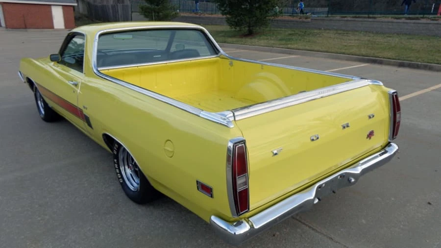 1970 Ford Ranchero 5th-7th Gen - Image 4 of 10