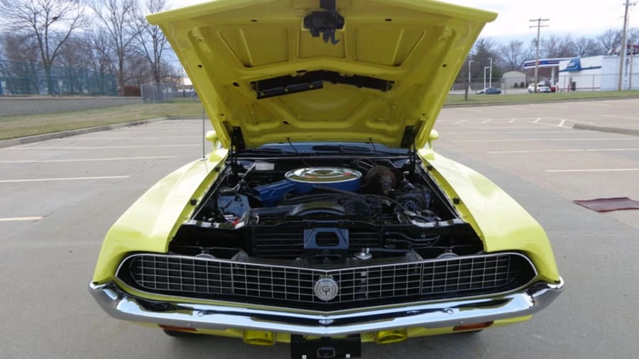 1970 Ford Ranchero 5th-7th Gen - Image 7 of 10