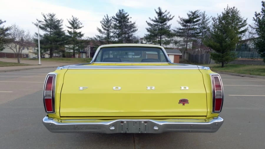 1970 Ford Ranchero 5th-7th Gen - Image 8 of 10