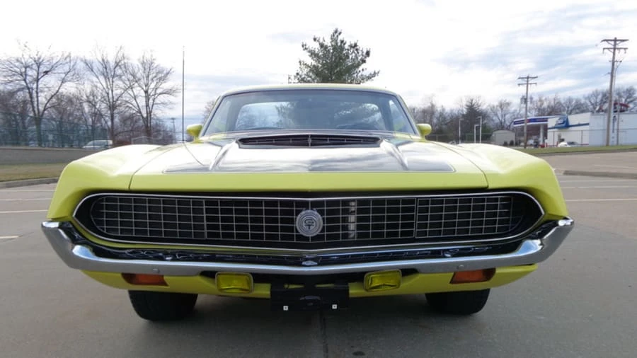 1970 Ford Ranchero 5th-7th Gen - Image 9 of 10