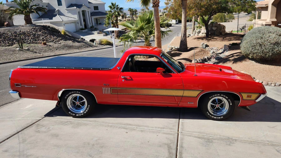 1970 Ford Ranchero 5th-7th Gen - Image 2 of 16