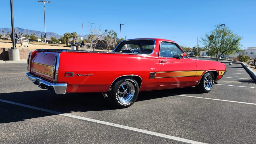 1970 Ford Ranchero 5th-7th Gen - Image 5 of 16