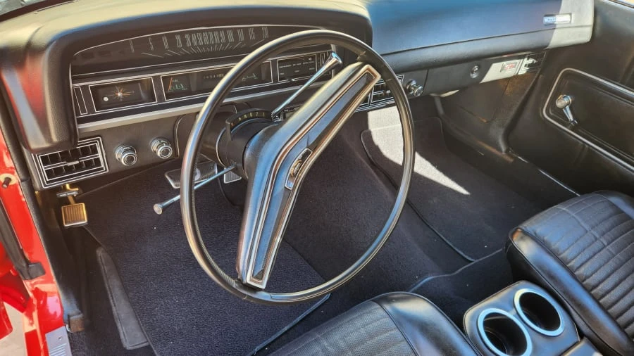 1970 Ford Ranchero 5th-7th Gen - Image 9 of 16