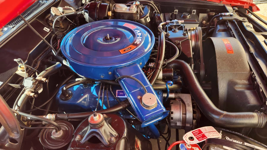 1970 Ford Ranchero 5th-7th Gen - Image 13 of 16