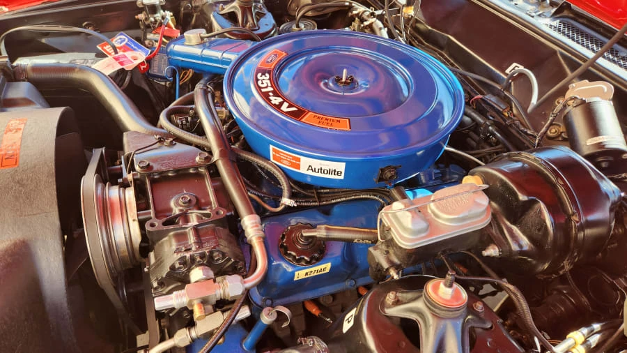 1970 Ford Ranchero 5th-7th Gen - Image 14 of 16