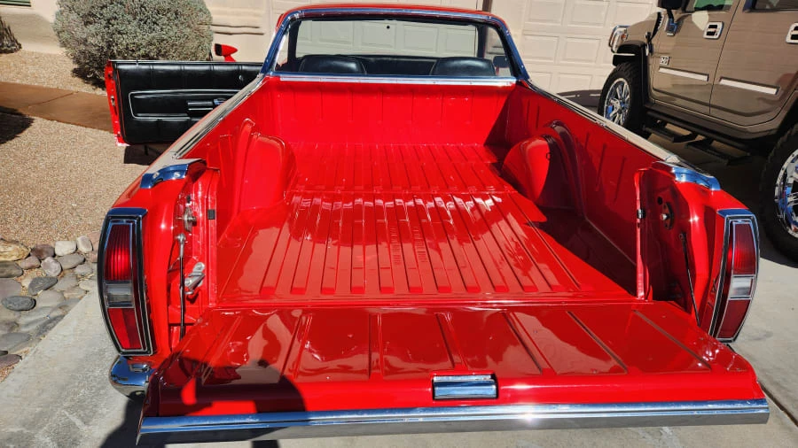 1970 Ford Ranchero 5th-7th Gen - Image 7 of 16