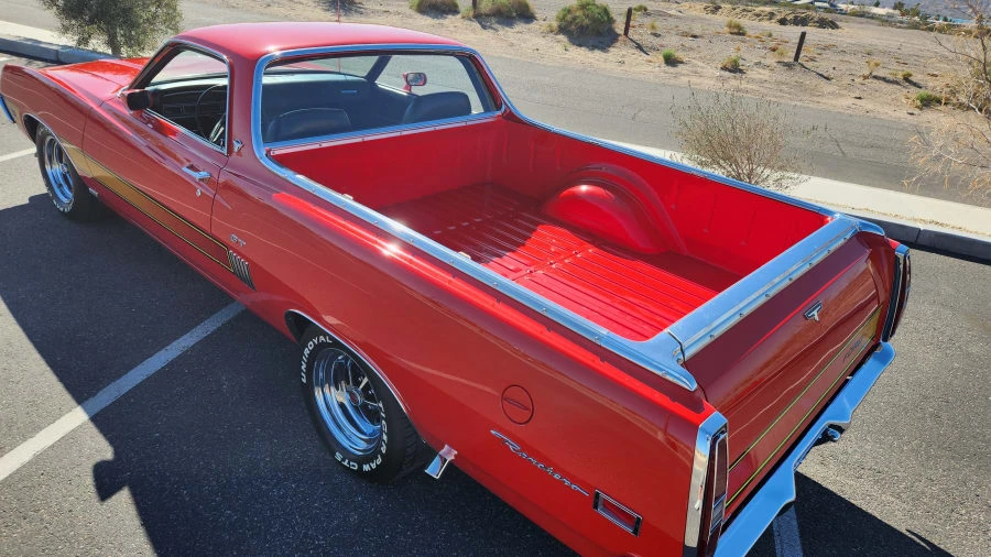 1970 Ford Ranchero 5th-7th Gen - Image 8 of 16