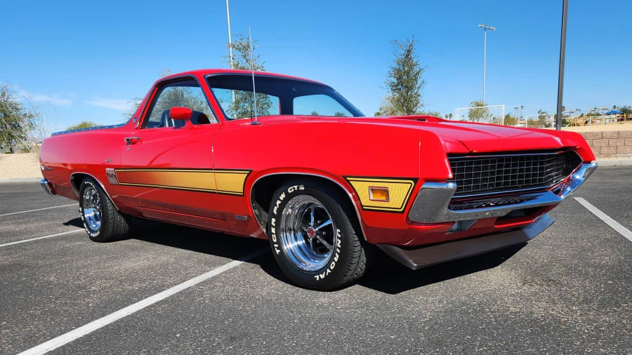 1970 Ford Ranchero 5th-7th Gen - Image 4 of 16