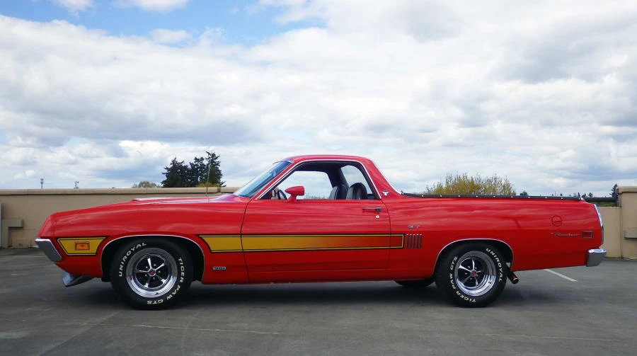 1970 Ford Ranchero 5th-7th Gen - Image 2 of 12