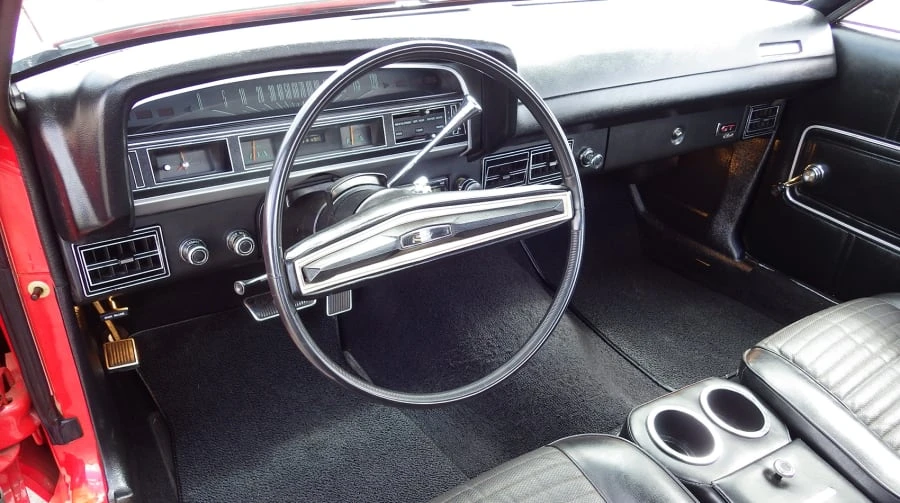 1970 Ford Ranchero 5th-7th Gen - Image 4 of 12