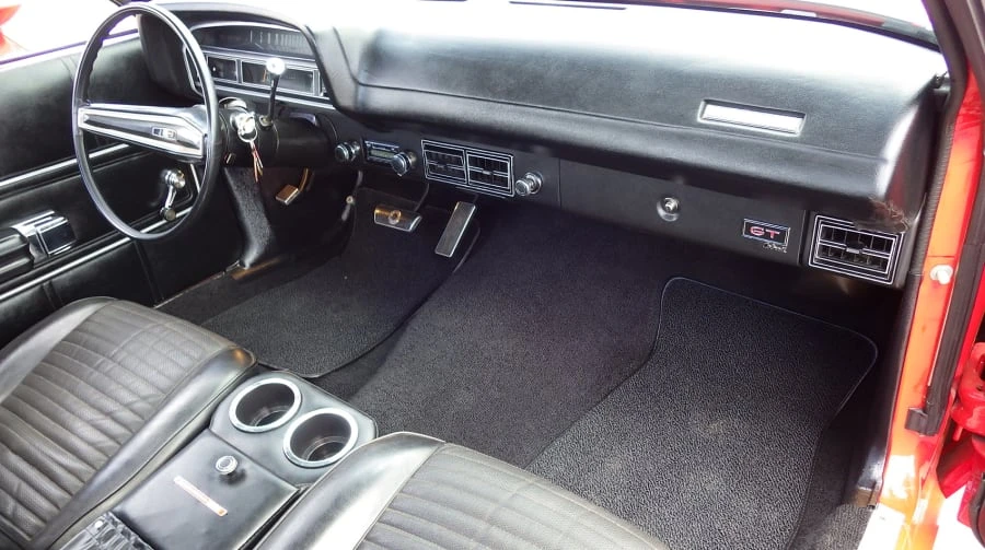 1970 Ford Ranchero 5th-7th Gen - Image 6 of 12