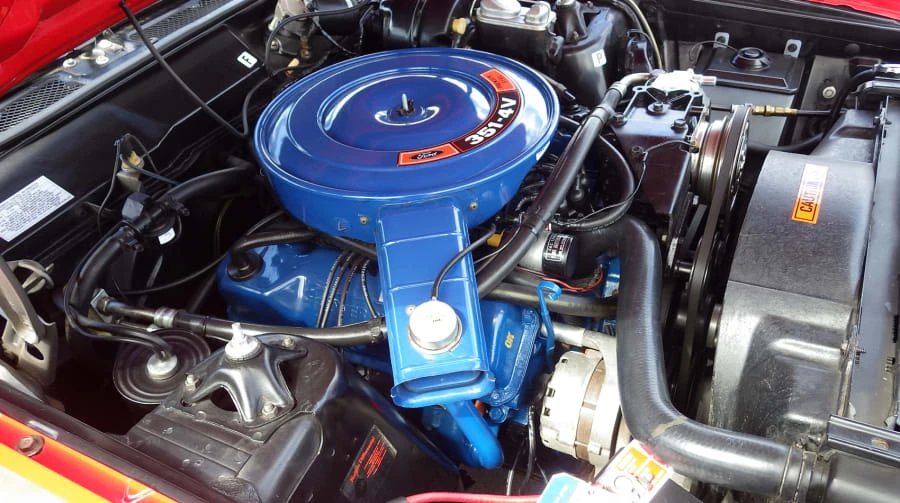 1970 Ford Ranchero 5th-7th Gen - Image 8 of 12