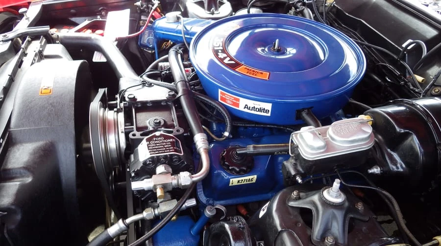 1970 Ford Ranchero 5th-7th Gen - Image 9 of 12